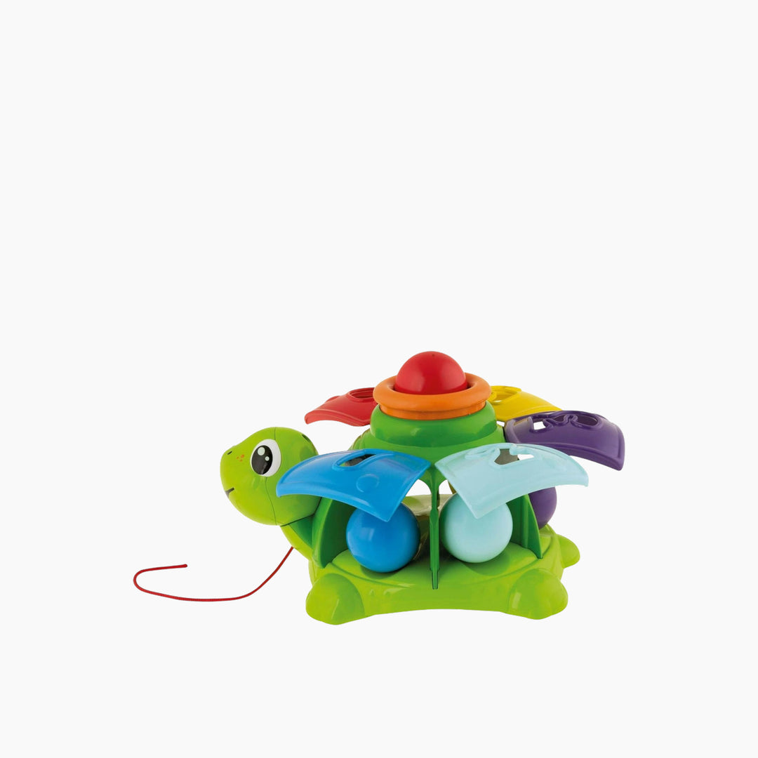 Chicco Toy Bs Turtle Sort&amp;Surprise - HUNA