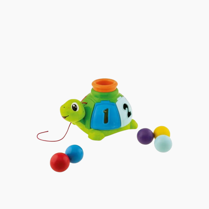 Chicco Toy Bs Turtle Sort&amp;Surprise - HUNA