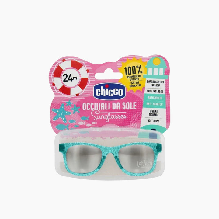 Chicco Sunglasses 24M+ Girl Glitter Transparent