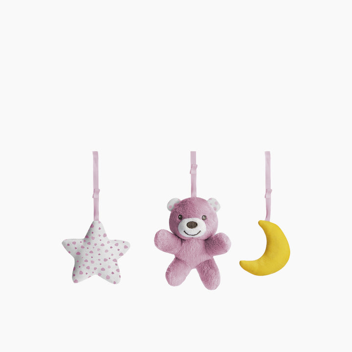 Chicco Toy Fd Rainbow Bed Arch