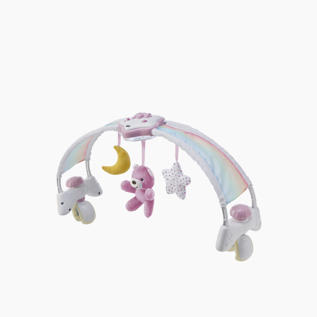 Chicco Toy Fd Rainbow Bed Arch