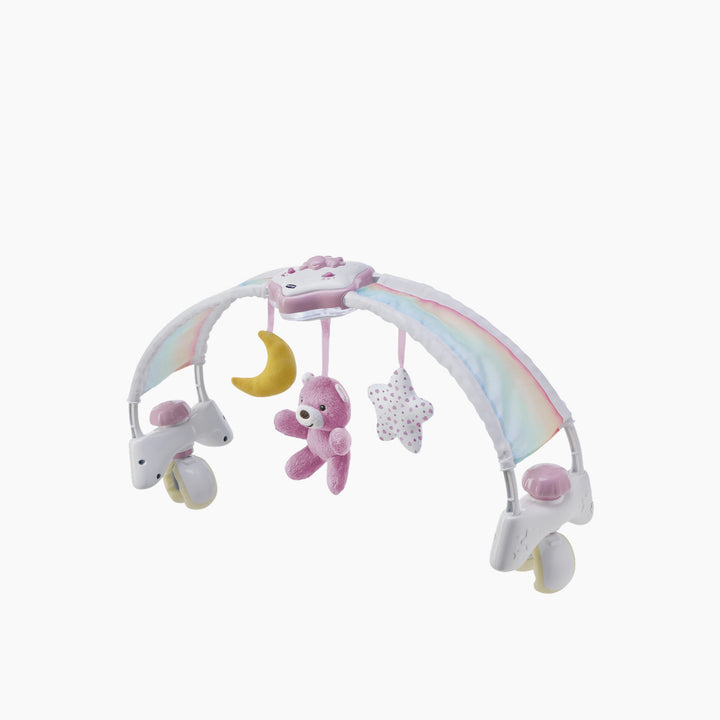 Chicco Toy Fd Rainbow Bed Arch