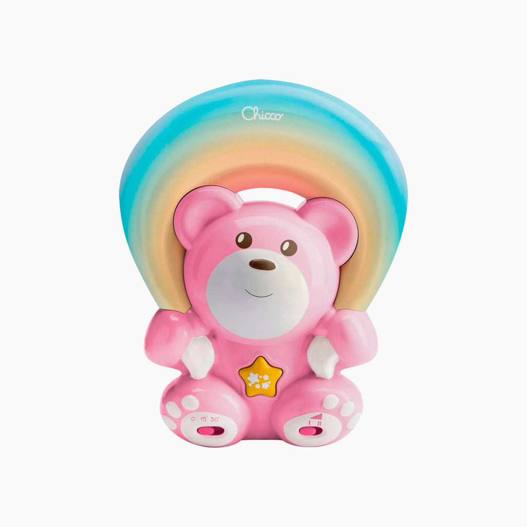 Chicco Toy Fd Rainbow Bear