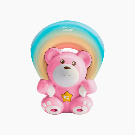 Chicco Toy Fd Rainbow Bear