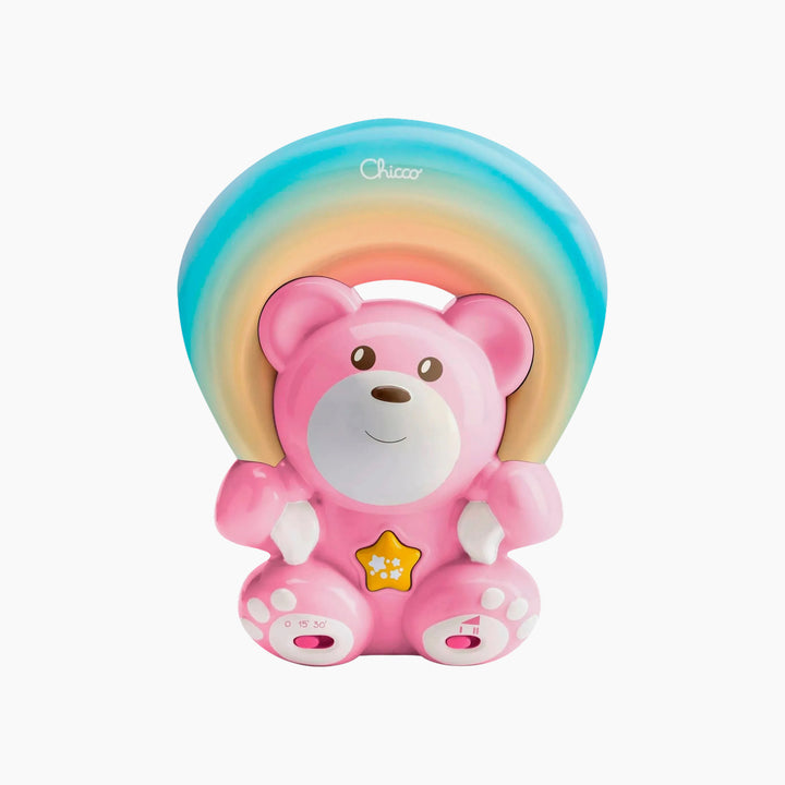 Chicco Toy Fd Rainbow Bear