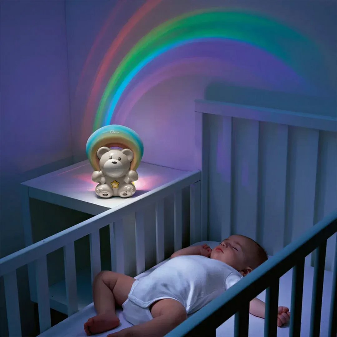 Chicco Toy Fd Rainbow Bear