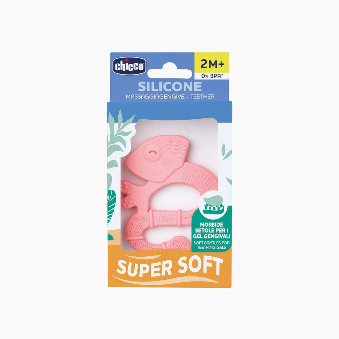 Chicco Soft Bristles Teether