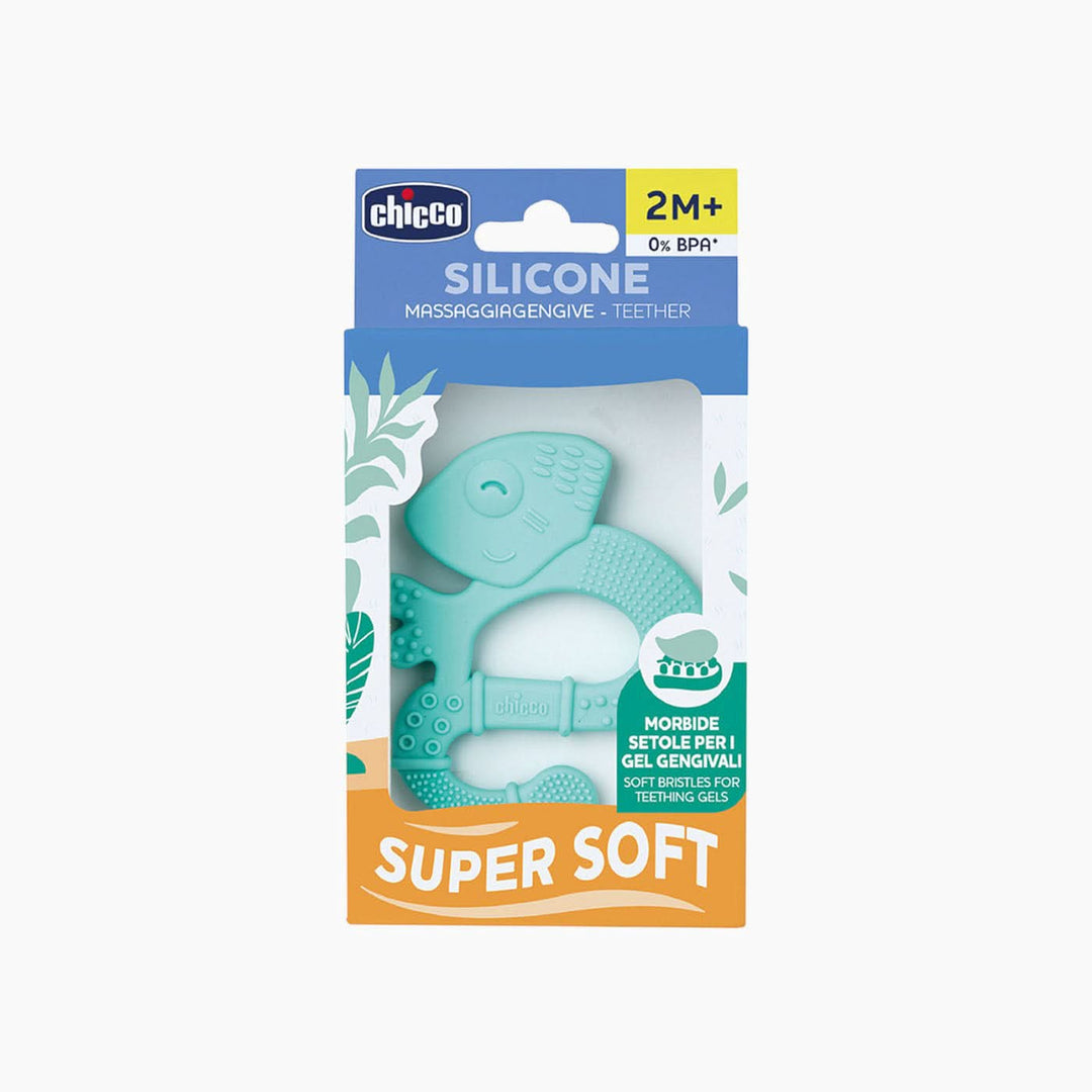 Chicco Soft Bristles Teether