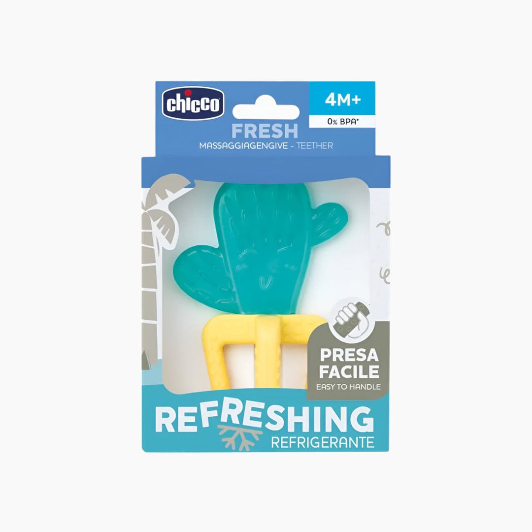 Chicco Refreshing Teether 4M+ Teether