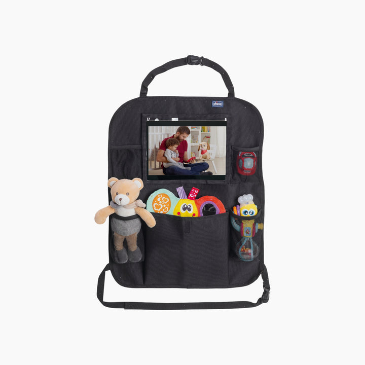 Chicco Backseat Organizer W-Ipad Holder Black