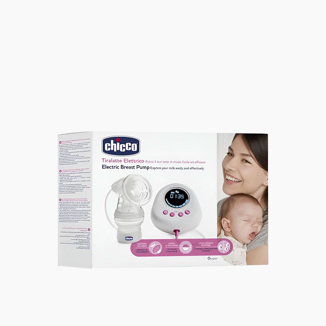 Chicco Electric Breast Pump