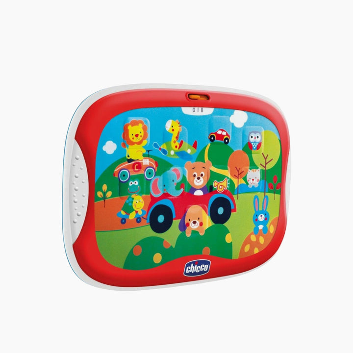 Chicco Toy Bs Animal Tablet - HUNA