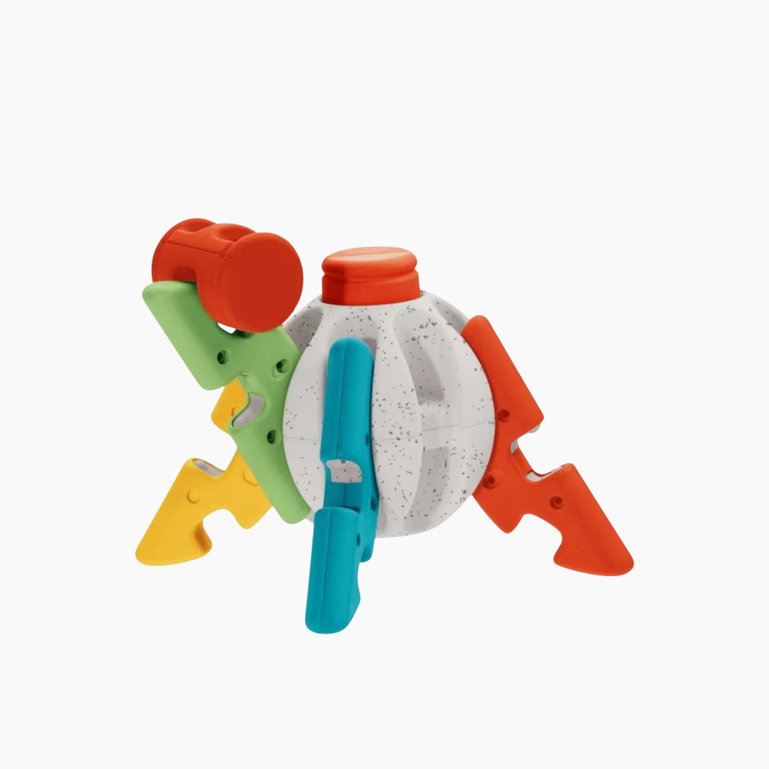 Chicco Toy 2In1 Transform-A- Ball Eco+ - HUNA