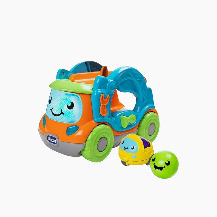 Chicco Toy Turbo Ball - Rolling Truck - Int