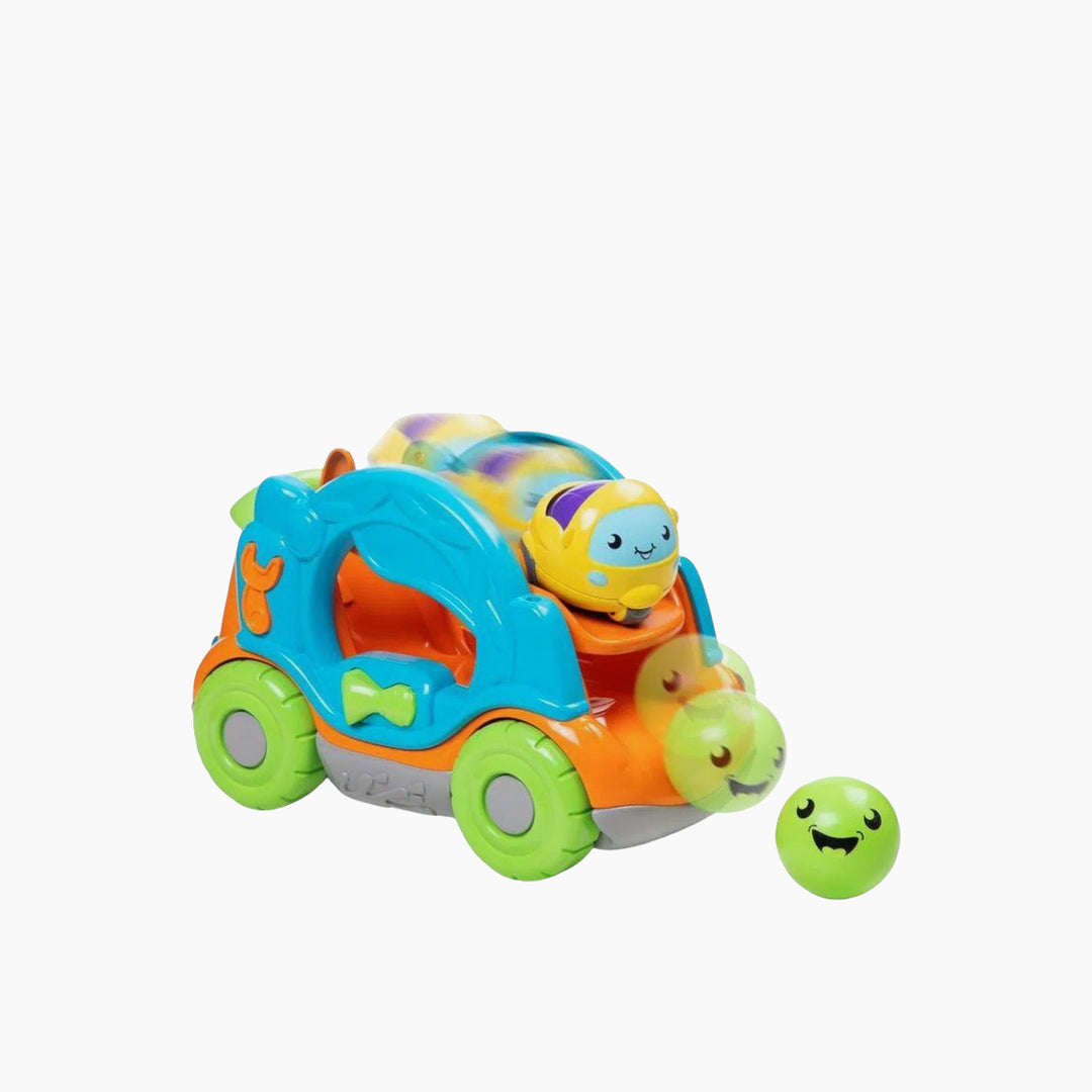 Chicco Toy Turbo Ball - Rolling Truck - Int
