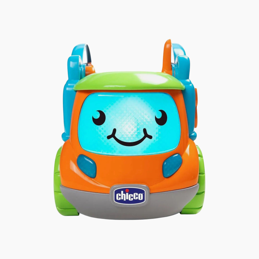 Chicco Toy Turbo Ball - Rolling Truck - Int