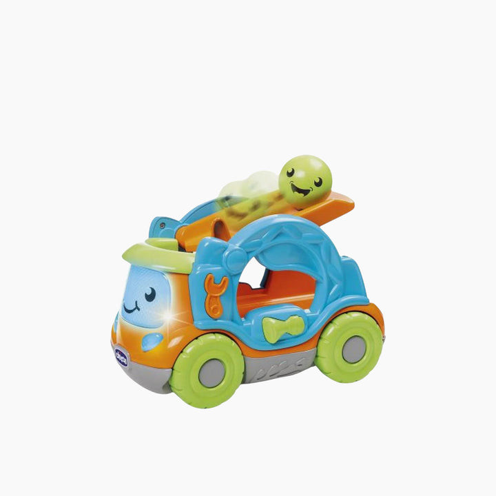 Chicco Toy Turbo Ball - Rolling Truck - Int
