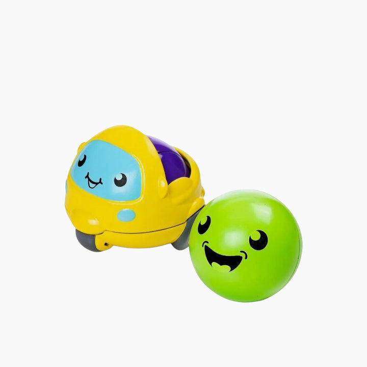 Chicco Toy Turbo Ball - Rolling Truck - Int