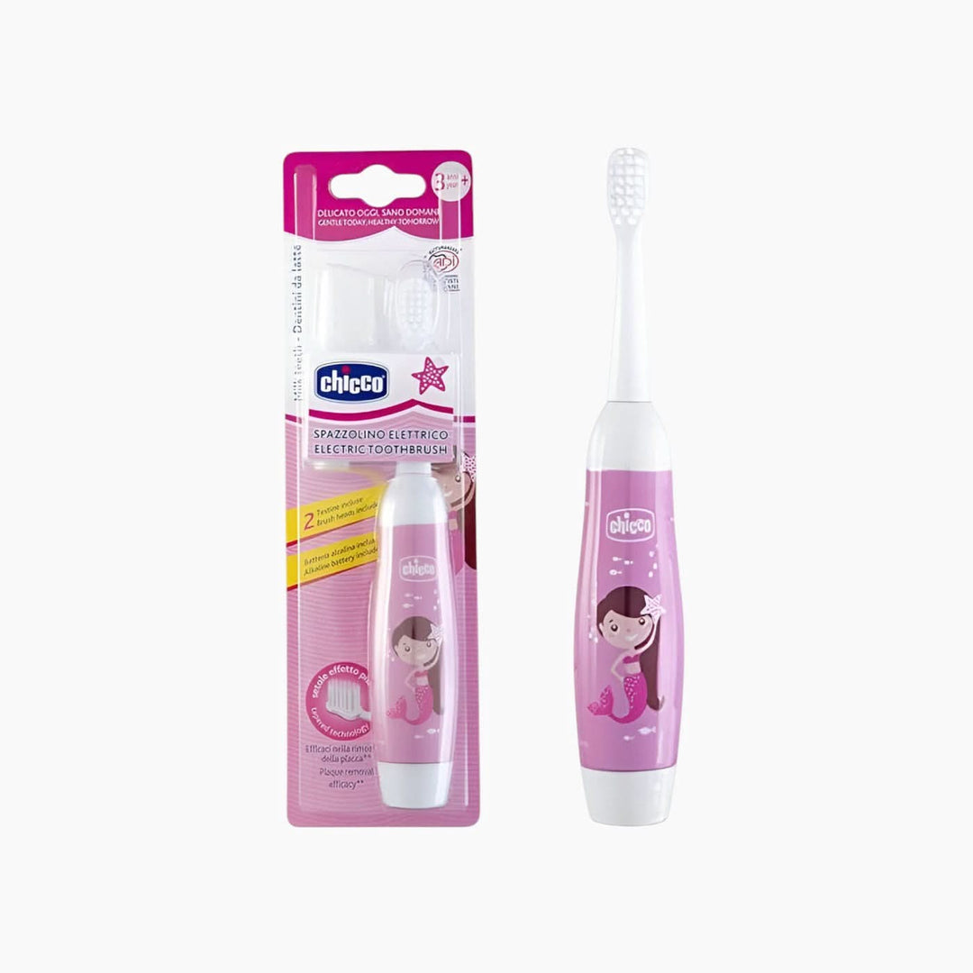 Chicco Electric Toothbrush Repl Batteries