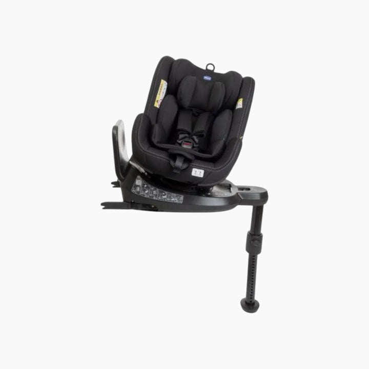 مقعد سيارة للأطفال Chicco Seat2Fit I-Size أسود