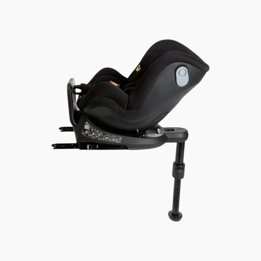 مقعد سيارة للأطفال Chicco Seat2Fit I-Size أسود