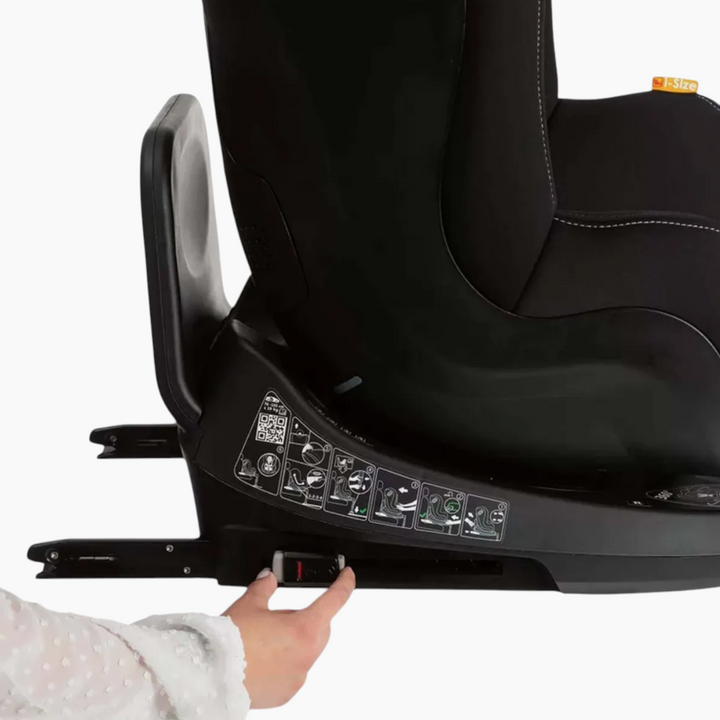 مقعد سيارة للأطفال Chicco Seat2Fit I-Size أسود