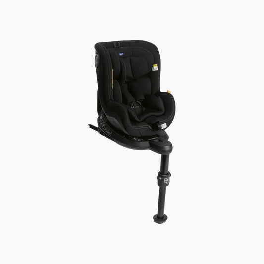 Chicco Seat2Fit I-Size Baby Car Seat Black