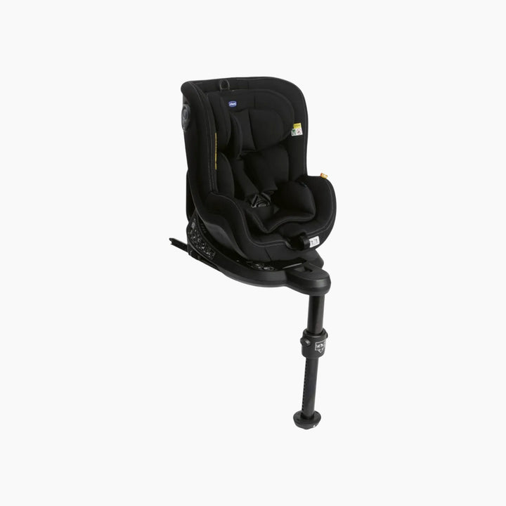 مقعد سيارة للأطفال Chicco Seat2Fit I-Size أسود