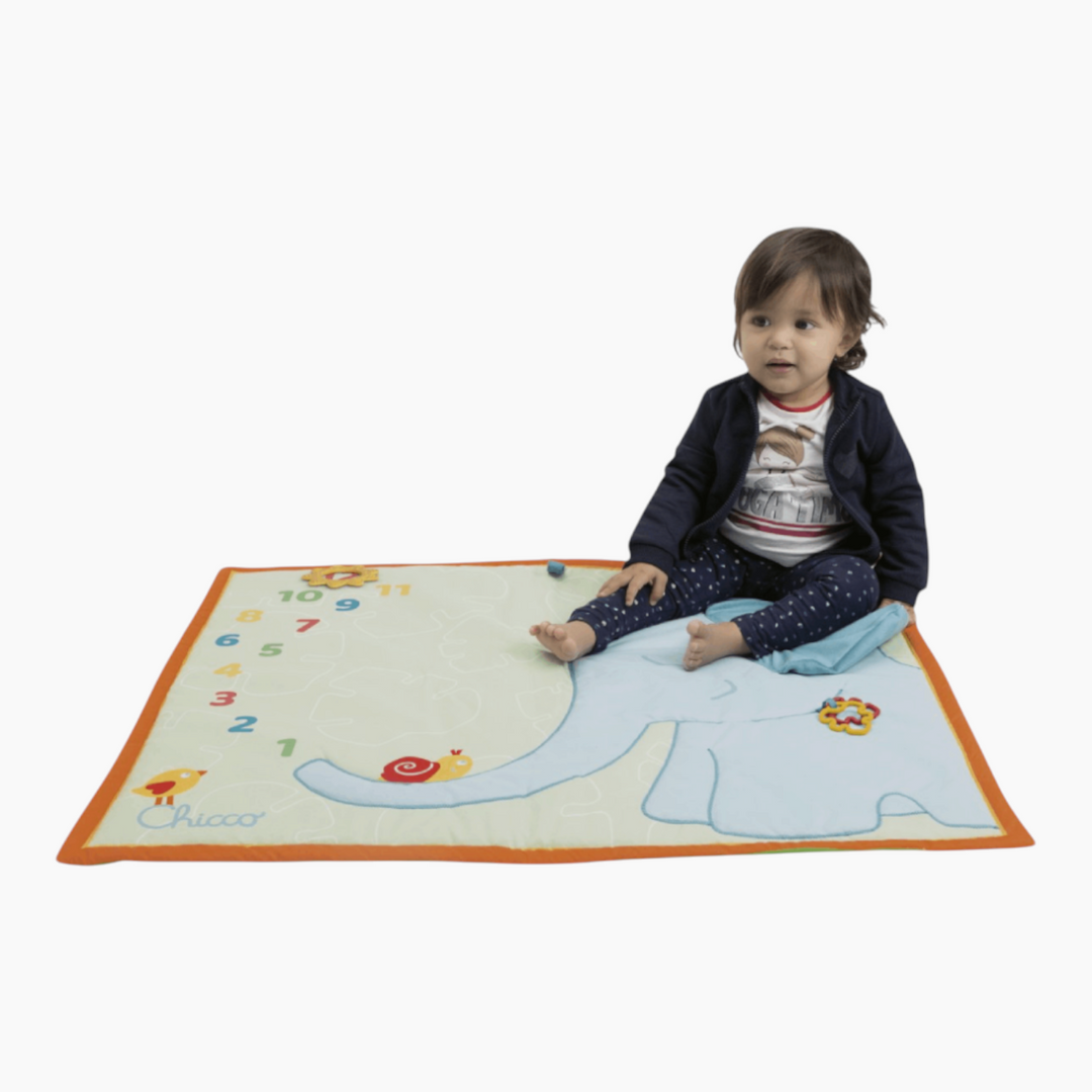 Chicco Toy Eco+ بساط اللعب معلم النمو