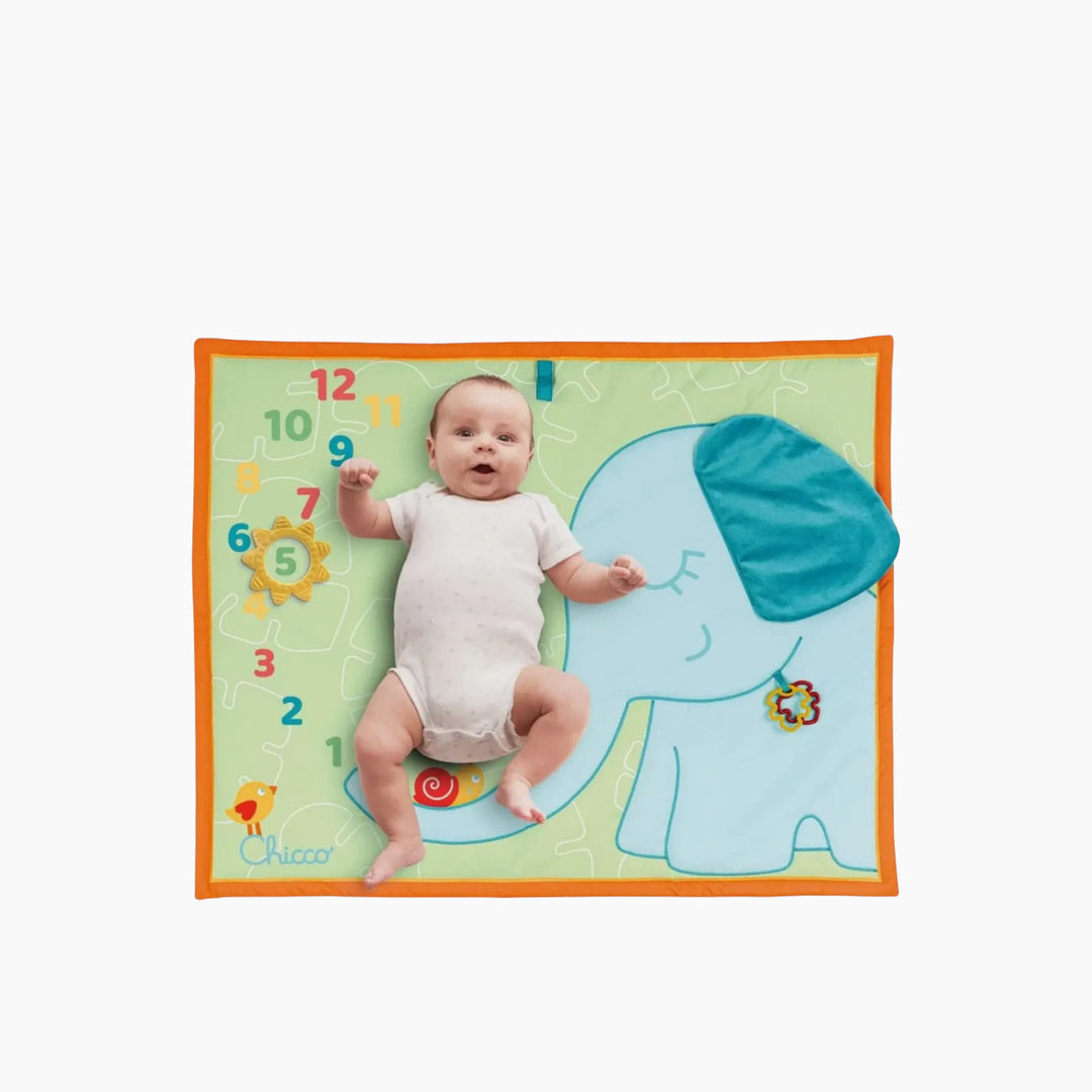 Chicco Toy Eco+ بساط اللعب معلم النمو