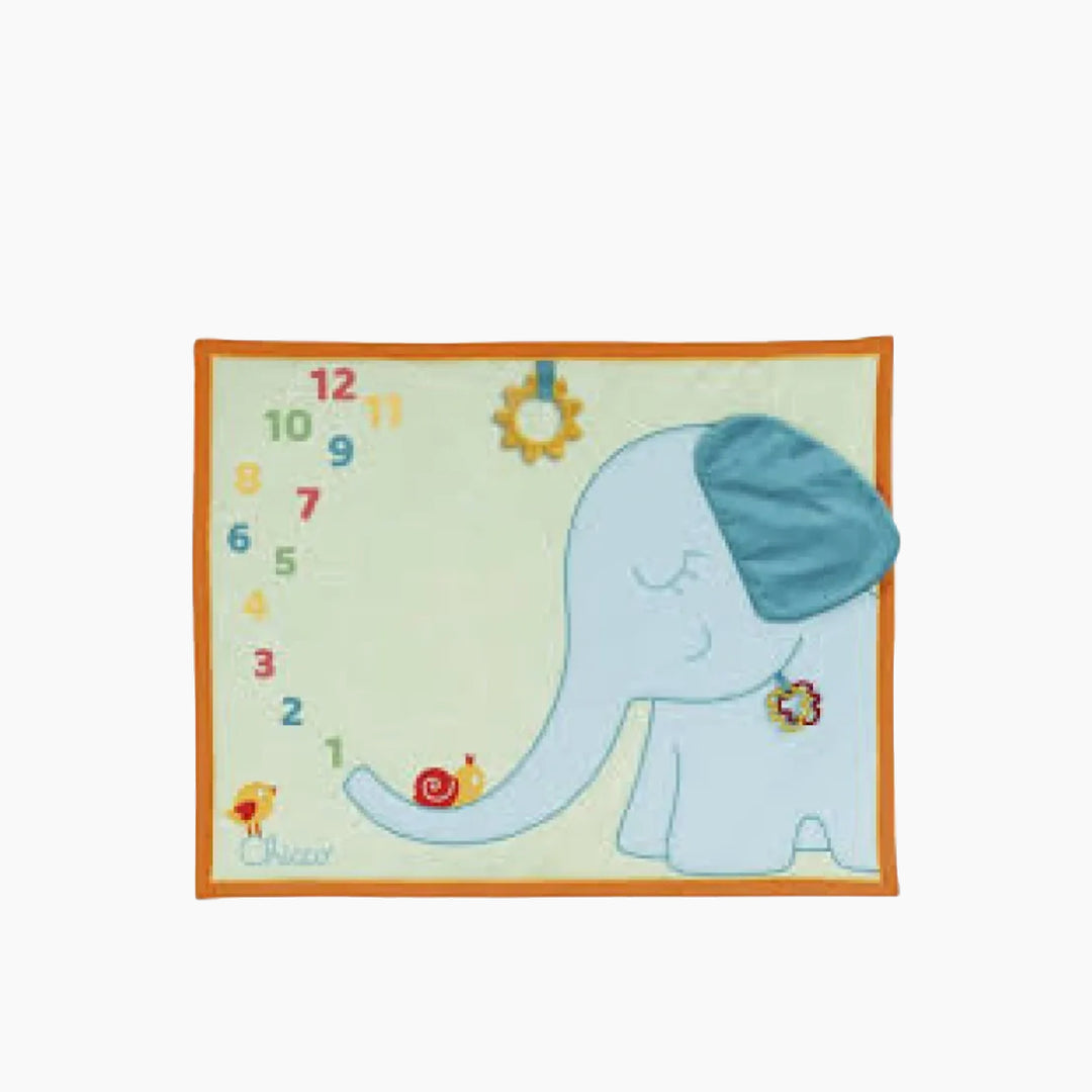 Chicco Toy Eco+ بساط اللعب معلم النمو