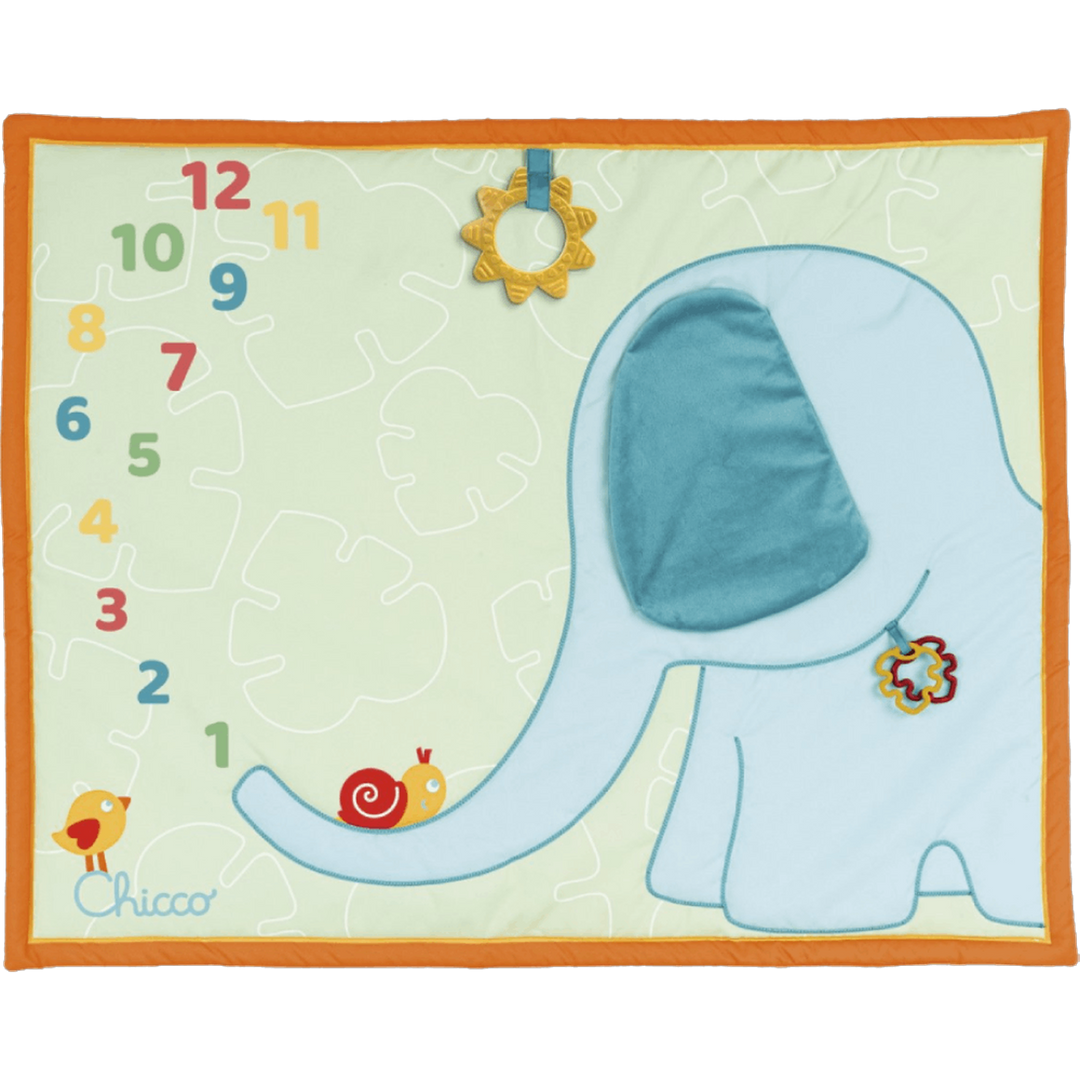 Chicco Toy Eco+ بساط اللعب معلم النمو