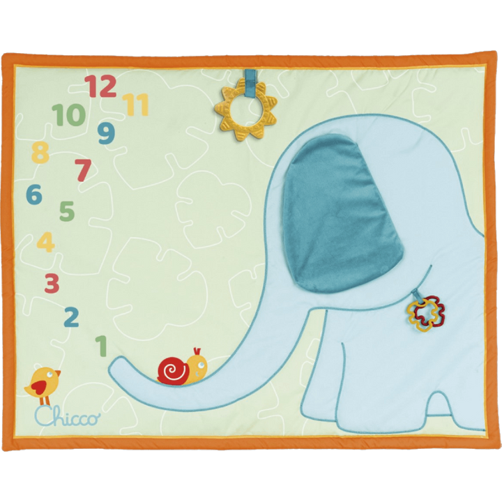 Chicco Toy Eco+ بساط اللعب معلم النمو