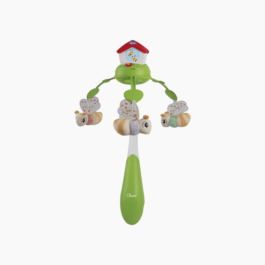 Chicco Toy Bee Hive Cot Mobile 2022