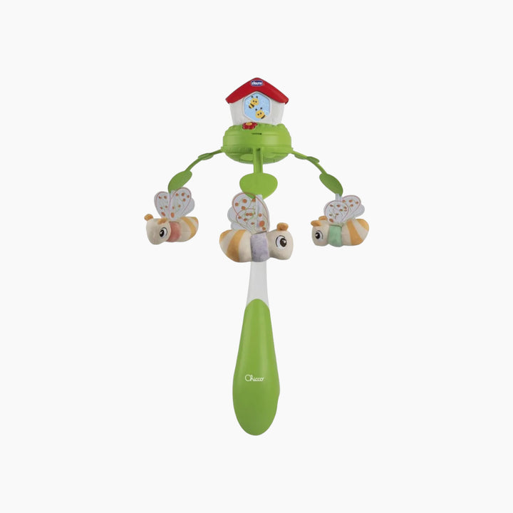 Chicco Toy Bee Hive Cot Mobile 2022