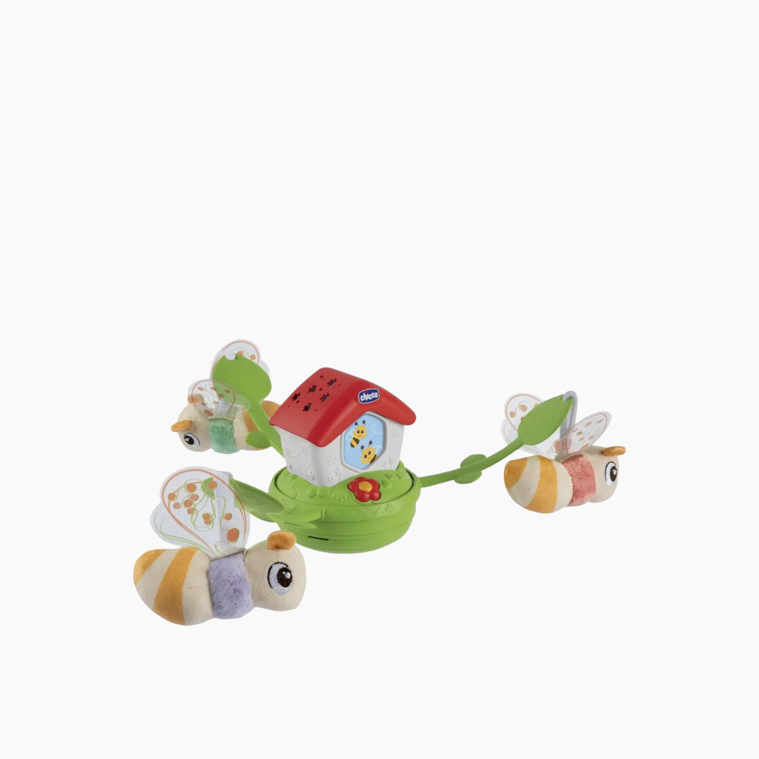 Chicco Toy Bee Hive Cot Mobile 2022