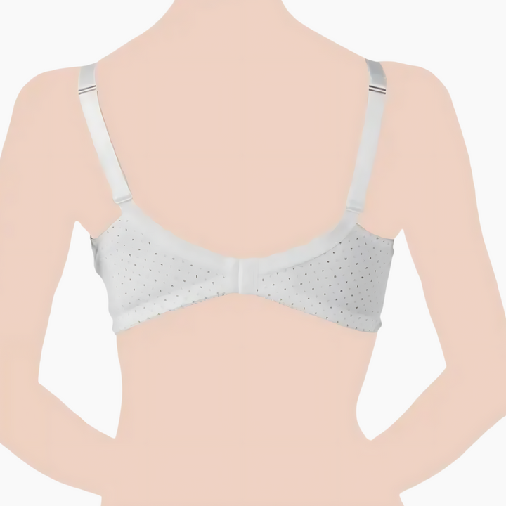 Chicco Maternity Microfibre Bra White 4C
