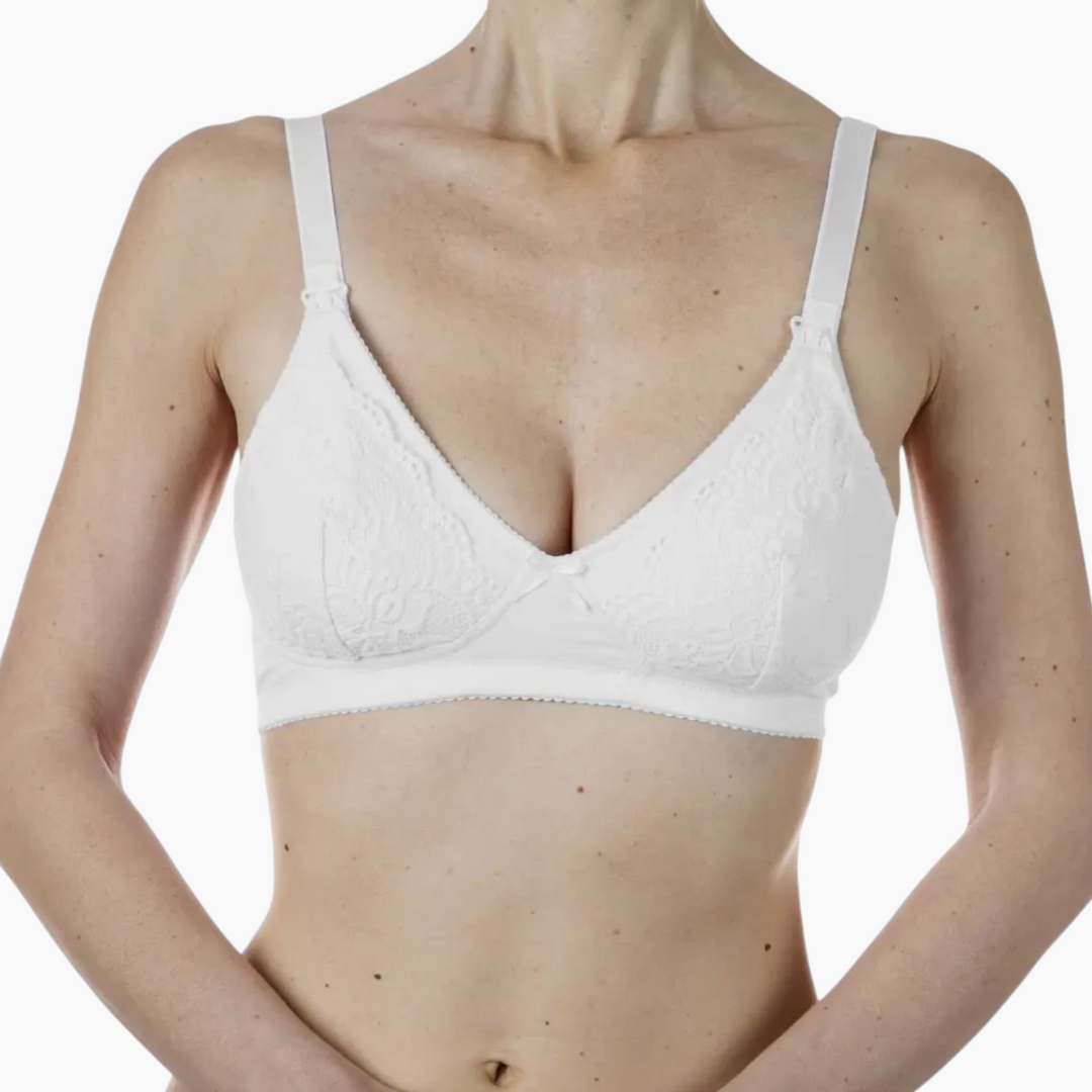Chicco Nursing Cotton Bra
