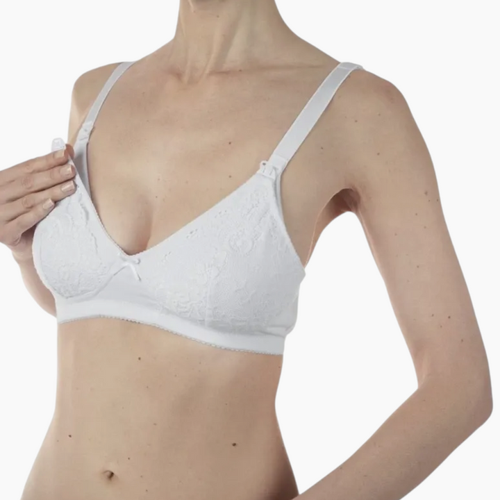 Chicco Nursing Cotton Bra