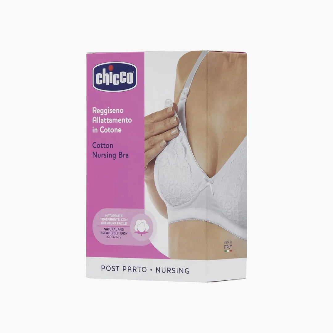 Chicco Nursing Cotton Bra