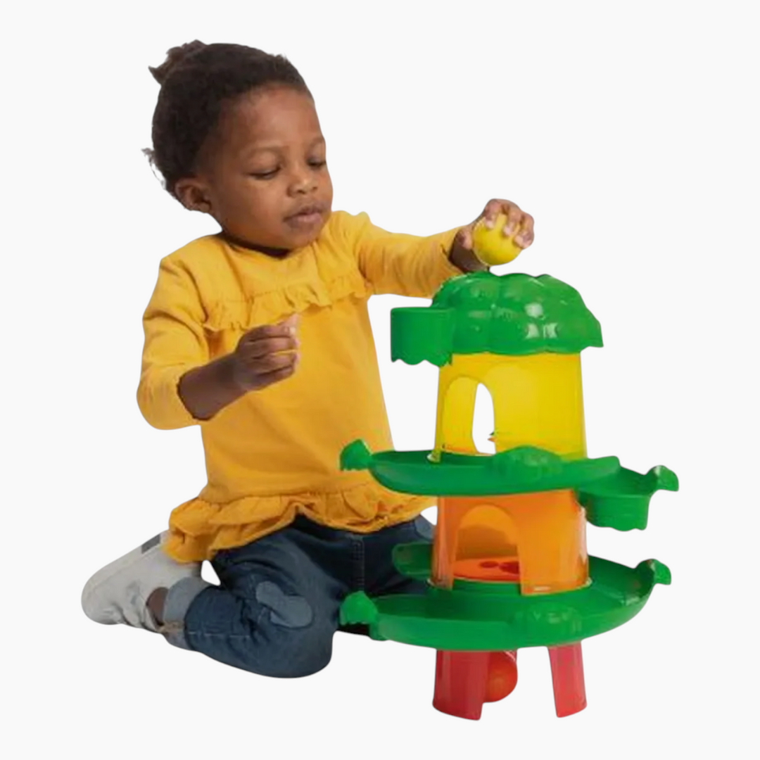 Chicco Toy 2 In 1 Tree House - HUNA