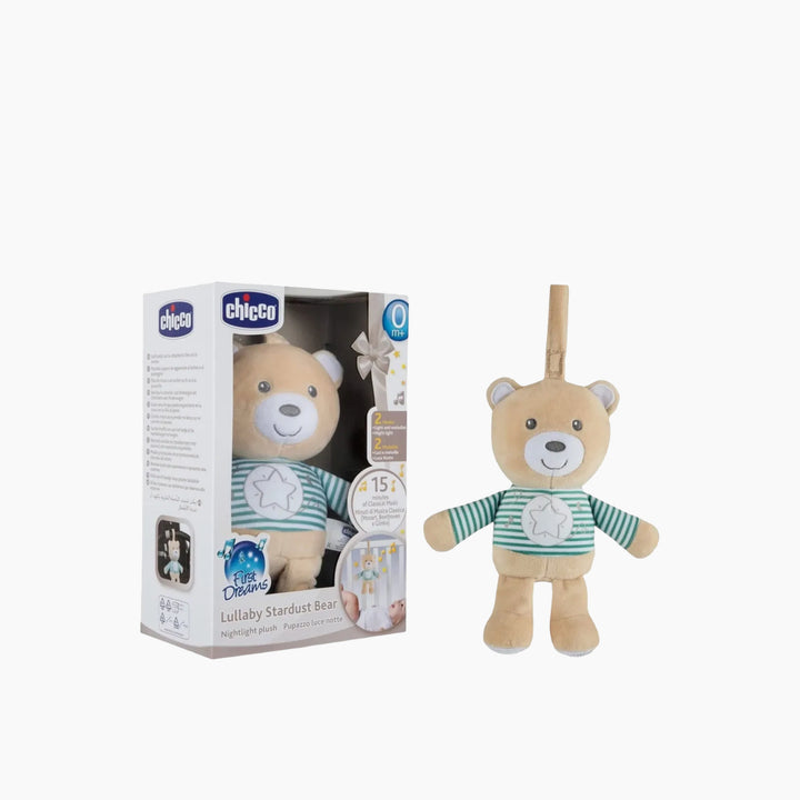 Chicco Toy Fd Lullaby Stardust Bear