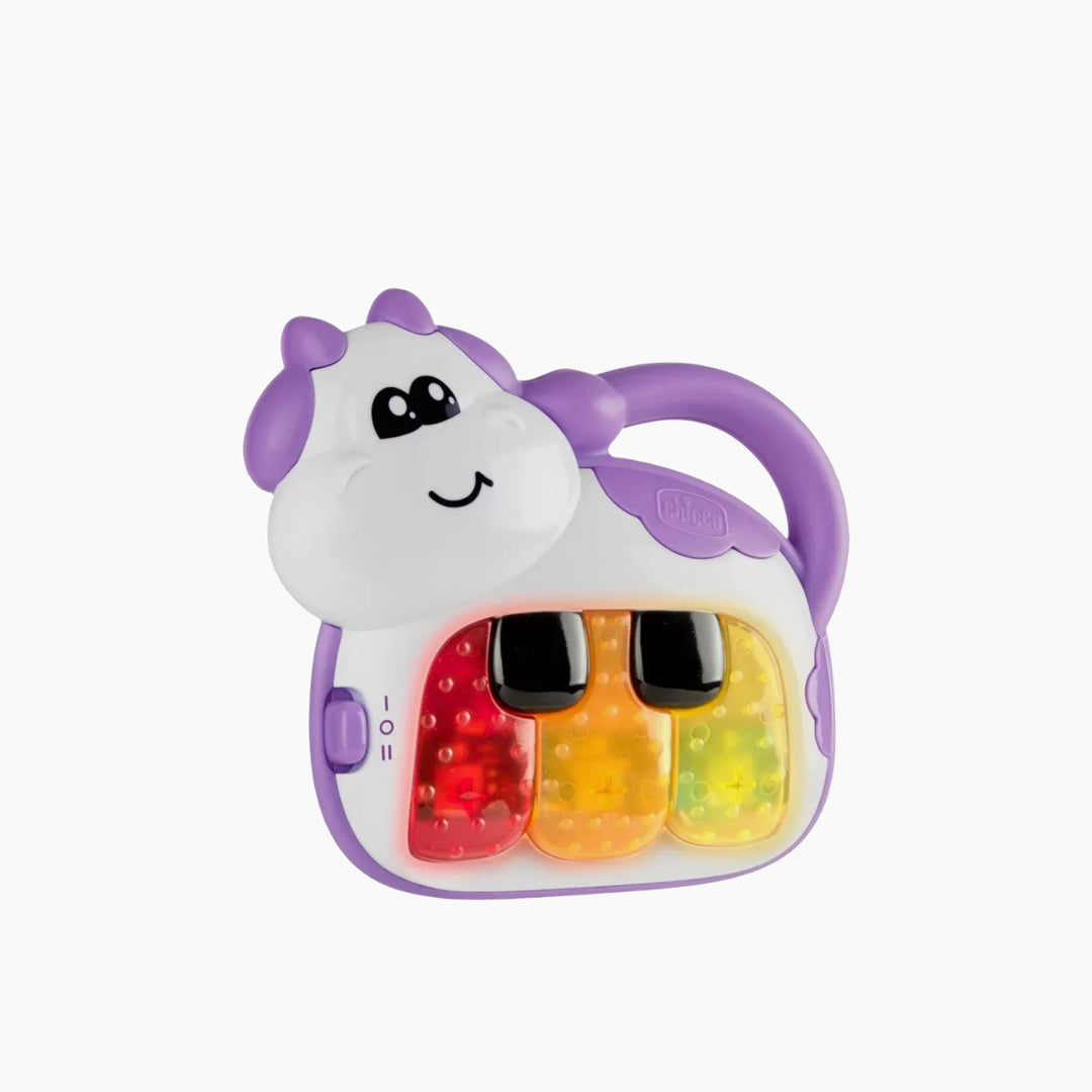 Chicco Toy Bs Cow Piano - Int - HUNA