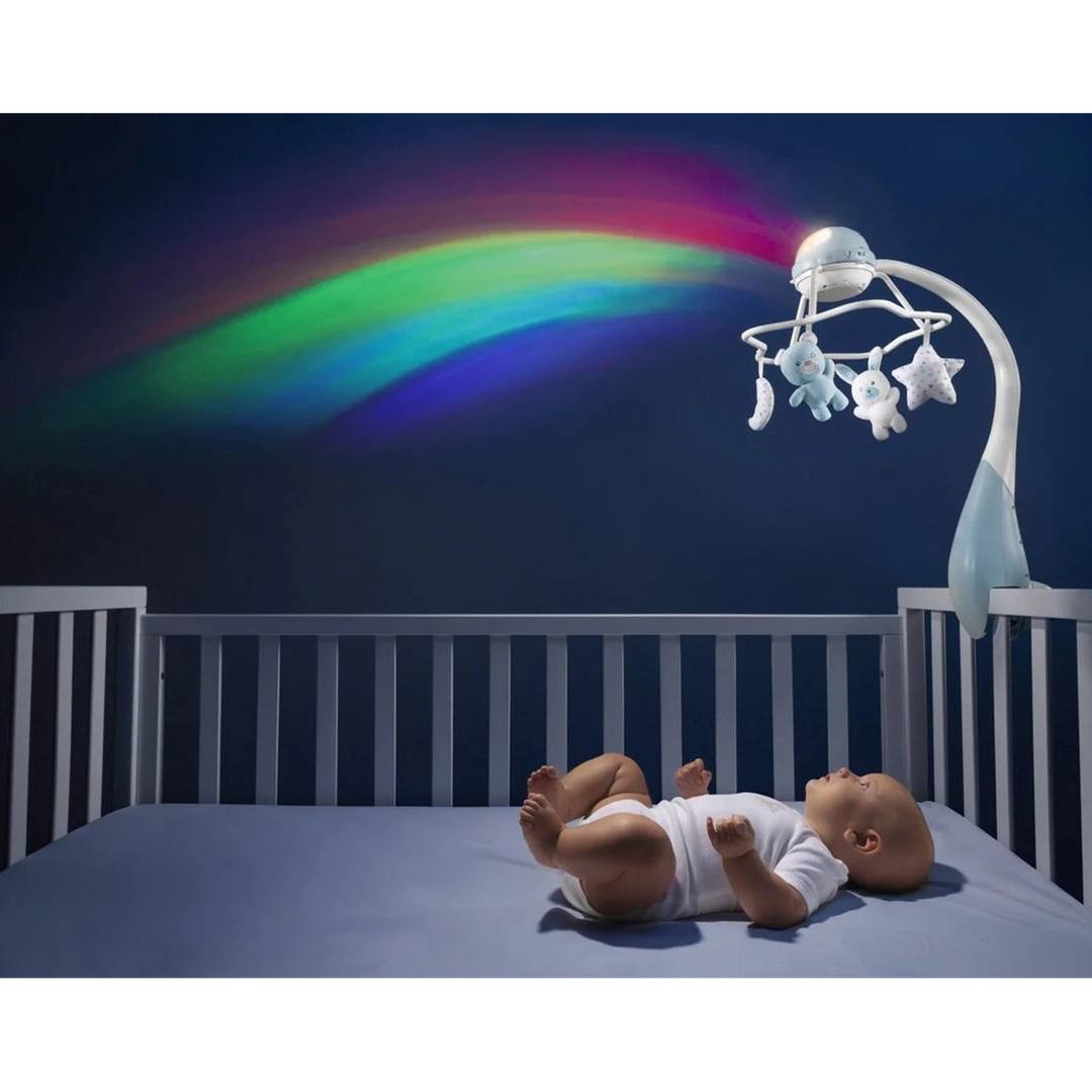 Chicco Toy Fd Rainbow Cot Mobile