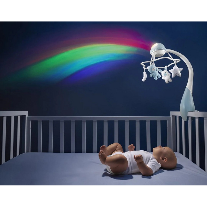 Chicco Toy Fd Rainbow Cot Mobile