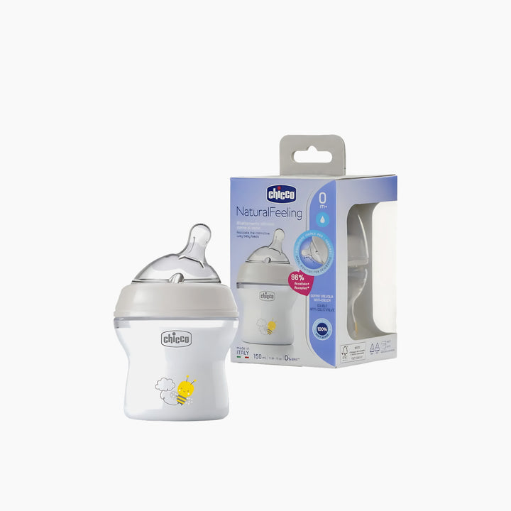 Chicco Feeding Bottle Nf Pp 0M+ 150Ml Uni