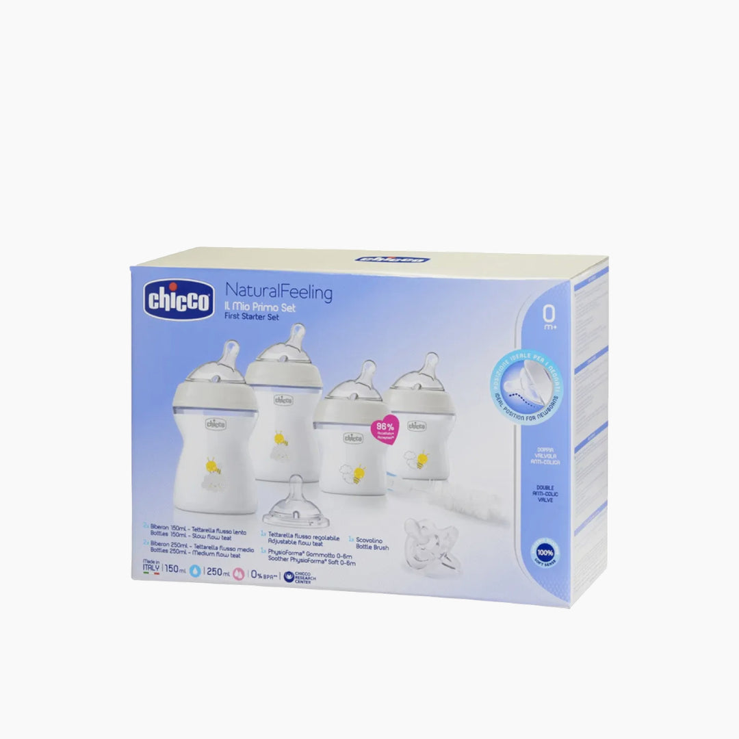 Chicco Starter Set Nf Large - HUNA