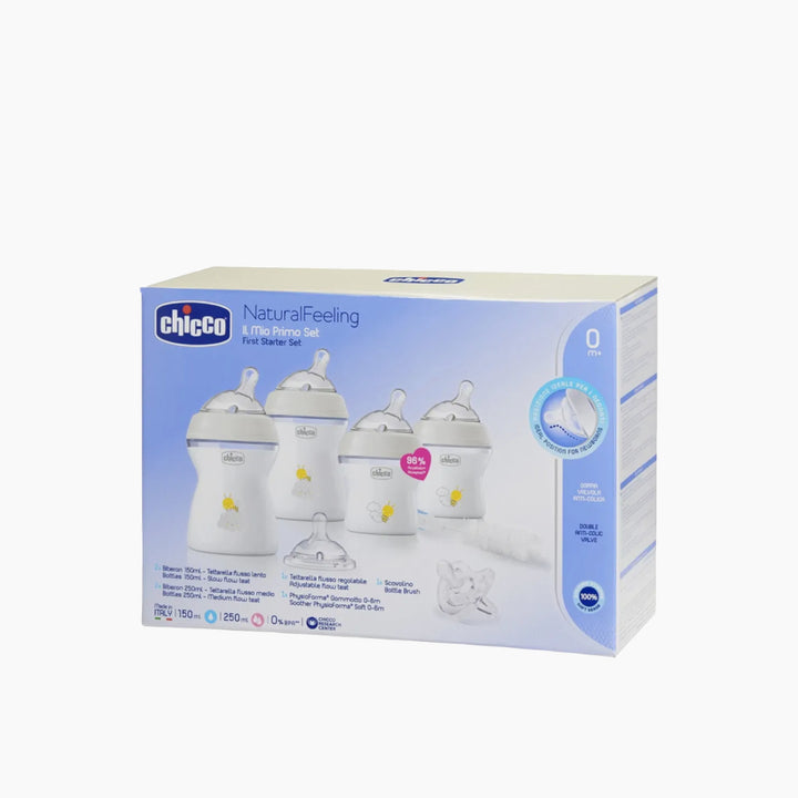Chicco Starter Set Nf Large - HUNA