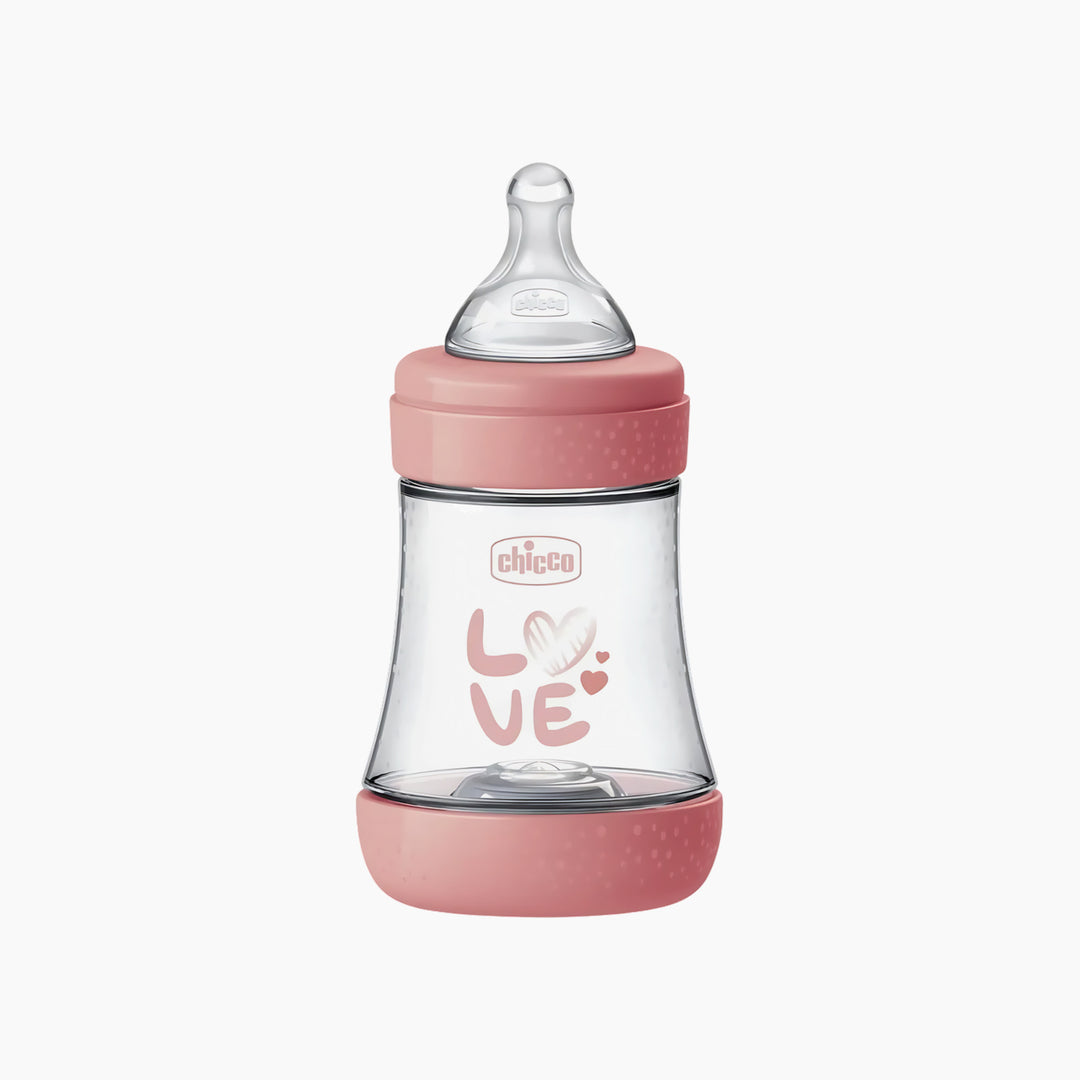 Chicco F.Bottle P5 Pp Silicone Nipple 2023