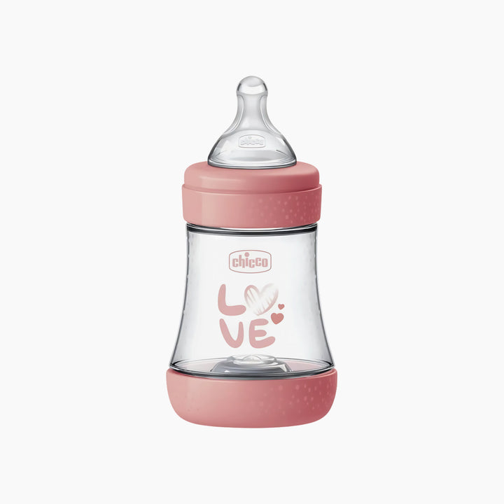 Chicco F.Bottle P5 Pp Silicone Nipple 2023